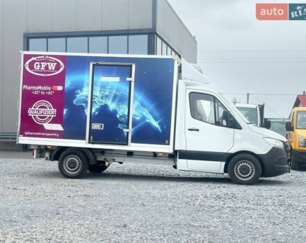 Синій Мерседес Sprinter, об'ємом двигуна 2.2 л та пробігом 189 тис. км за 25900 $, фото 1 на Automoto.ua