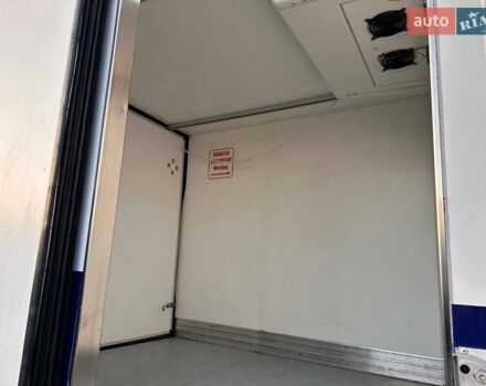 Синий Мерседес Sprinter, объемом двигателя 2.2 л и пробегом 150 тыс. км за 34800 $, фото 32 на Automoto.ua