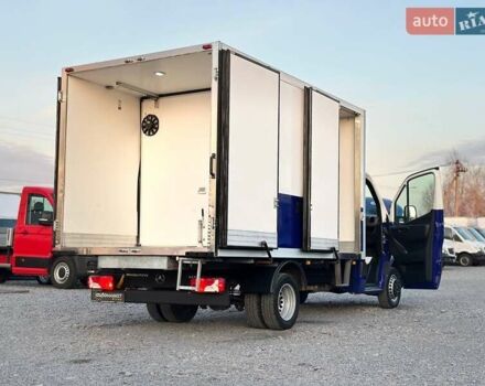 Синий Мерседес Sprinter, объемом двигателя 2.2 л и пробегом 150 тыс. км за 34800 $, фото 33 на Automoto.ua