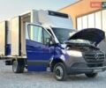Синий Мерседес Sprinter, объемом двигателя 2.2 л и пробегом 150 тыс. км за 34800 $, фото 23 на Automoto.ua