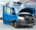 Синий Мерседес Sprinter, объемом двигателя 2.2 л и пробегом 168 тыс. км за 26900 $, фото 28 на Automoto.ua