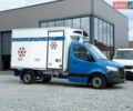 Синий Мерседес Sprinter, объемом двигателя 2.2 л и пробегом 168 тыс. км за 26900 $, фото 2 на Automoto.ua
