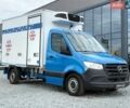 Синий Мерседес Sprinter, объемом двигателя 2.2 л и пробегом 168 тыс. км за 26900 $, фото 8 на Automoto.ua