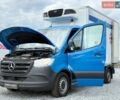 Синий Мерседес Sprinter, объемом двигателя 2.2 л и пробегом 168 тыс. км за 26900 $, фото 33 на Automoto.ua