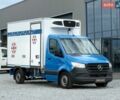 Синий Мерседес Sprinter, объемом двигателя 2.2 л и пробегом 168 тыс. км за 26900 $, фото 1 на Automoto.ua