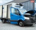 Синий Мерседес Sprinter, объемом двигателя 2.2 л и пробегом 168 тыс. км за 26900 $, фото 27 на Automoto.ua