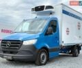 Синий Мерседес Sprinter, объемом двигателя 2.2 л и пробегом 168 тыс. км за 26900 $, фото 13 на Automoto.ua