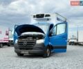 Синий Мерседес Sprinter, объемом двигателя 2.2 л и пробегом 168 тыс. км за 26900 $, фото 32 на Automoto.ua