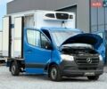 Синий Мерседес Sprinter, объемом двигателя 2.2 л и пробегом 168 тыс. км за 26900 $, фото 26 на Automoto.ua