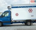 Синій Мерседес Sprinter, об'ємом двигуна 2.2 л та пробігом 168 тис. км за 26900 $, фото 13 на Automoto.ua