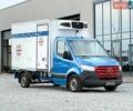Синій Мерседес Sprinter, об'ємом двигуна 2.2 л та пробігом 168 тис. км за 26900 $, фото 1 на Automoto.ua