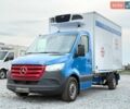 Синій Мерседес Sprinter, об'ємом двигуна 2.2 л та пробігом 168 тис. км за 26900 $, фото 12 на Automoto.ua