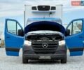 Синий Мерседес Sprinter, объемом двигателя 2.2 л и пробегом 168 тыс. км за 26900 $, фото 29 на Automoto.ua