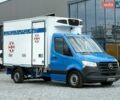 Синий Мерседес Sprinter, объемом двигателя 2.2 л и пробегом 168 тыс. км за 26900 $, фото 5 на Automoto.ua