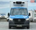 Синий Мерседес Sprinter, объемом двигателя 2.2 л и пробегом 168 тыс. км за 26900 $, фото 10 на Automoto.ua