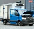 Синий Мерседес Sprinter, объемом двигателя 2.2 л и пробегом 168 тыс. км за 26900 $, фото 25 на Automoto.ua