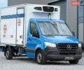 Синий Мерседес Sprinter, объемом двигателя 2.2 л и пробегом 168 тыс. км за 26900 $, фото 7 на Automoto.ua