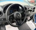 Синій Мерседес Sprinter, об'ємом двигуна 2.2 л та пробігом 168 тис. км за 26900 $, фото 41 на Automoto.ua
