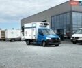 Синий Мерседес Sprinter, объемом двигателя 2.2 л и пробегом 168 тыс. км за 26900 $, фото 6 на Automoto.ua