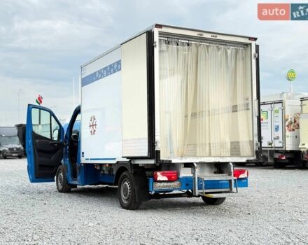 Синій Мерседес Sprinter, об'ємом двигуна 2.2 л та пробігом 168 тис. км за 26900 $, фото 33 на Automoto.ua