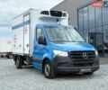 Синий Мерседес Sprinter, объемом двигателя 2.2 л и пробегом 168 тыс. км за 26900 $, фото 9 на Automoto.ua