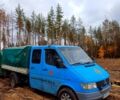 Синий Мерседес Sprinter, объемом двигателя 29 л и пробегом 500 тыс. км за 6000 $, фото 1 на Automoto.ua