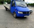 Синій Мерседес Sprinter, об'ємом двигуна 3 л та пробігом 290 тис. км за 6999 $, фото 2 на Automoto.ua