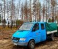 Синий Мерседес Sprinter, объемом двигателя 29 л и пробегом 500 тыс. км за 6000 $, фото 1 на Automoto.ua
