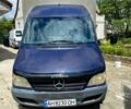 Синий Мерседес Sprinter, объемом двигателя 2.2 л и пробегом 667 тыс. км за 7500 $, фото 1 на Automoto.ua