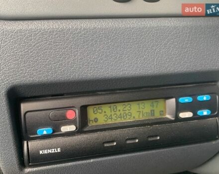 Синій Мерседес Sprinter, об'ємом двигуна 2.69 л та пробігом 344 тис. км за 14000 $, фото 18 на Automoto.ua