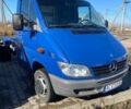 Синій Мерседес Sprinter, об'ємом двигуна 2.69 л та пробігом 344 тис. км за 14500 $, фото 1 на Automoto.ua