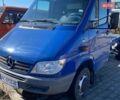 Синій Мерседес Sprinter, об'ємом двигуна 2.69 л та пробігом 344 тис. км за 14000 $, фото 1 на Automoto.ua