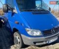 Синий Мерседес Sprinter, объемом двигателя 2.69 л и пробегом 344 тыс. км за 14500 $, фото 1 на Automoto.ua