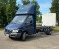 Синий Мерседес Sprinter, объемом двигателя 2.69 л и пробегом 151 тыс. км за 22800 $, фото 1 на Automoto.ua