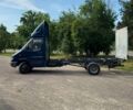 Синий Мерседес Sprinter, объемом двигателя 2.69 л и пробегом 151 тыс. км за 22300 $, фото 3 на Automoto.ua