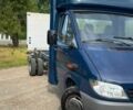 Синий Мерседес Sprinter, объемом двигателя 2.69 л и пробегом 151 тыс. км за 22300 $, фото 2 на Automoto.ua