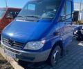 Синій Мерседес Sprinter, об'ємом двигуна 2.69 л та пробігом 344 тис. км за 14500 $, фото 1 на Automoto.ua