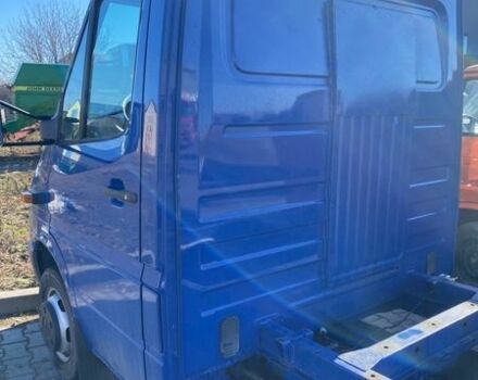 Синій Мерседес Sprinter, об'ємом двигуна 2.69 л та пробігом 344 тис. км за 14500 $, фото 7 на Automoto.ua