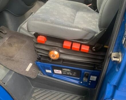 Синій Мерседес Sprinter, об'ємом двигуна 2.69 л та пробігом 344 тис. км за 14500 $, фото 26 на Automoto.ua