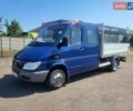 Синій Мерседес Sprinter, об'ємом двигуна 2.7 л та пробігом 264 тис. км за 27500 $, фото 8 на Automoto.ua