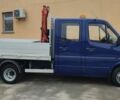 Синій Мерседес Sprinter, об'ємом двигуна 2.7 л та пробігом 265 тис. км за 27800 $, фото 1 на Automoto.ua