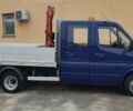 Синий Мерседес Sprinter, объемом двигателя 2.7 л и пробегом 264 тыс. км за 27600 $, фото 2 на Automoto.ua