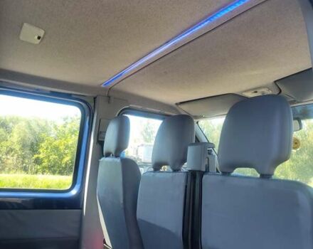 Синій Мерседес Sprinter, об'ємом двигуна 2.7 л та пробігом 264 тис. км за 27500 $, фото 37 на Automoto.ua