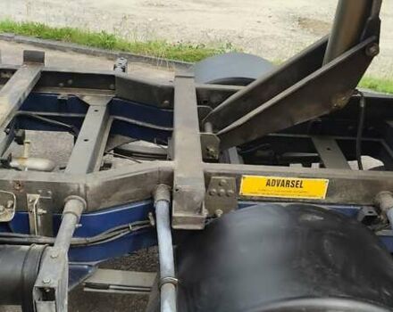 Синий Мерседес Sprinter, объемом двигателя 2.7 л и пробегом 264 тыс. км за 27200 $, фото 29 на Automoto.ua