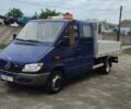 Синий Мерседес Sprinter, объемом двигателя 2.7 л и пробегом 264 тыс. км за 27600 $, фото 9 на Automoto.ua