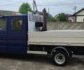 Синій Мерседес Sprinter, об'ємом двигуна 2.7 л та пробігом 264 тис. км за 25700 $, фото 8 на Automoto.ua