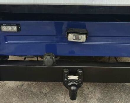 Синий Мерседес Sprinter, объемом двигателя 2.7 л и пробегом 264 тыс. км за 27200 $, фото 13 на Automoto.ua