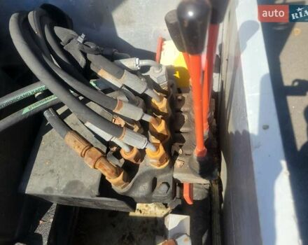 Синій Мерседес Sprinter, об'ємом двигуна 2.7 л та пробігом 264 тис. км за 27500 $, фото 23 на Automoto.ua