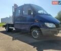Синій Мерседес Sprinter, об'ємом двигуна 2.7 л та пробігом 264 тис. км за 27500 $, фото 4 на Automoto.ua