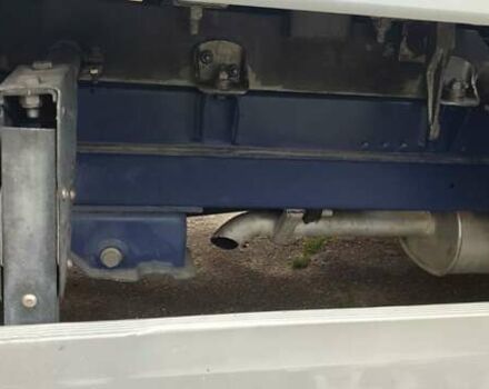 Синий Мерседес Sprinter, объемом двигателя 2.7 л и пробегом 264 тыс. км за 27200 $, фото 50 на Automoto.ua